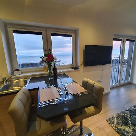 22 Waters Edge Banff Apartment Luaran gambar
