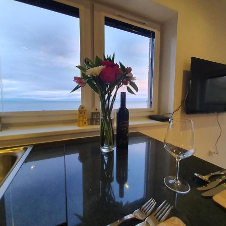 22 Waters Edge Banff Apartment Luaran gambar