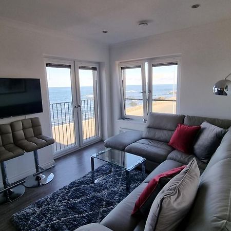 22 Waters Edge Banff Apartment Luaran gambar
