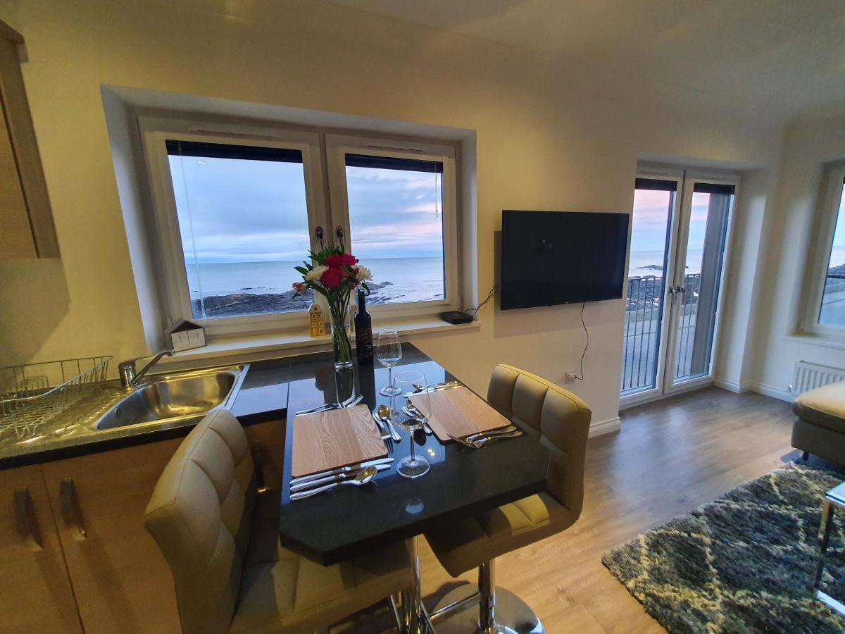 22 Waters Edge Banff Apartment Luaran gambar