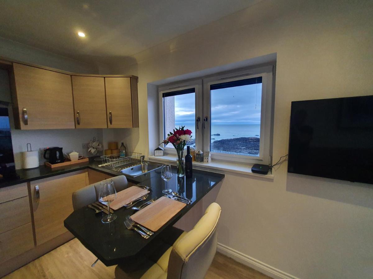 22 Waters Edge Banff Apartment Luaran gambar