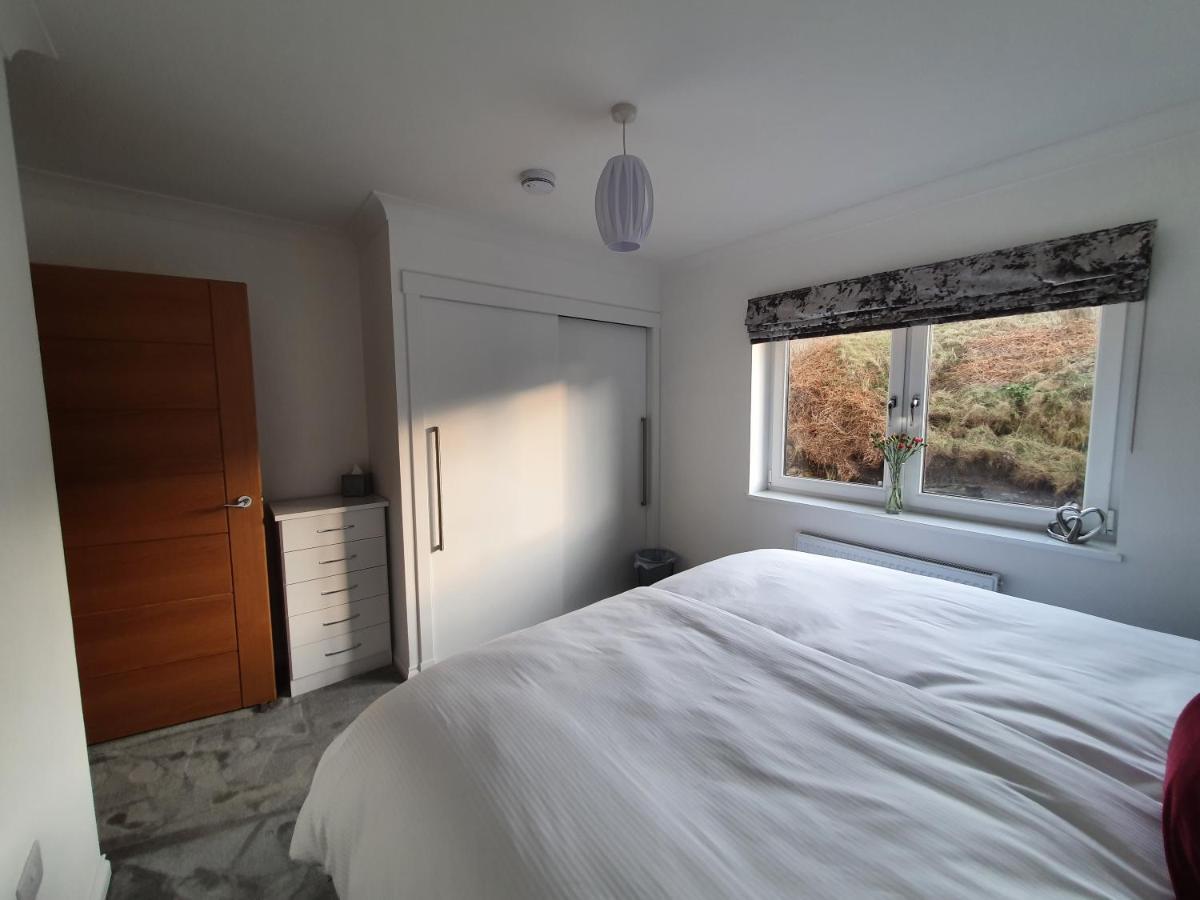22 Waters Edge Banff Apartment Luaran gambar