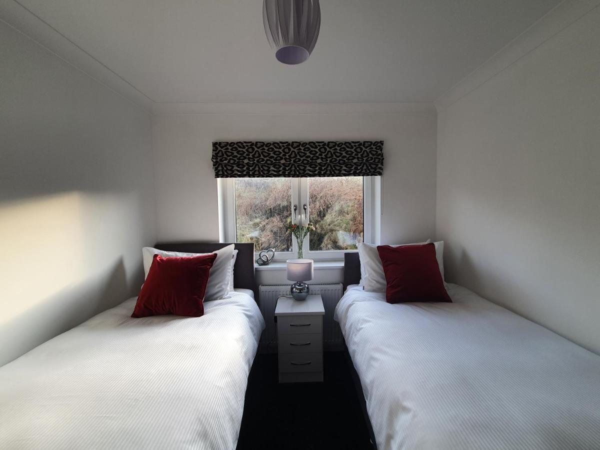 22 Waters Edge Banff Apartment Luaran gambar