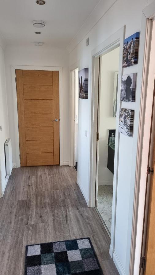 22 Waters Edge Banff Apartment Luaran gambar