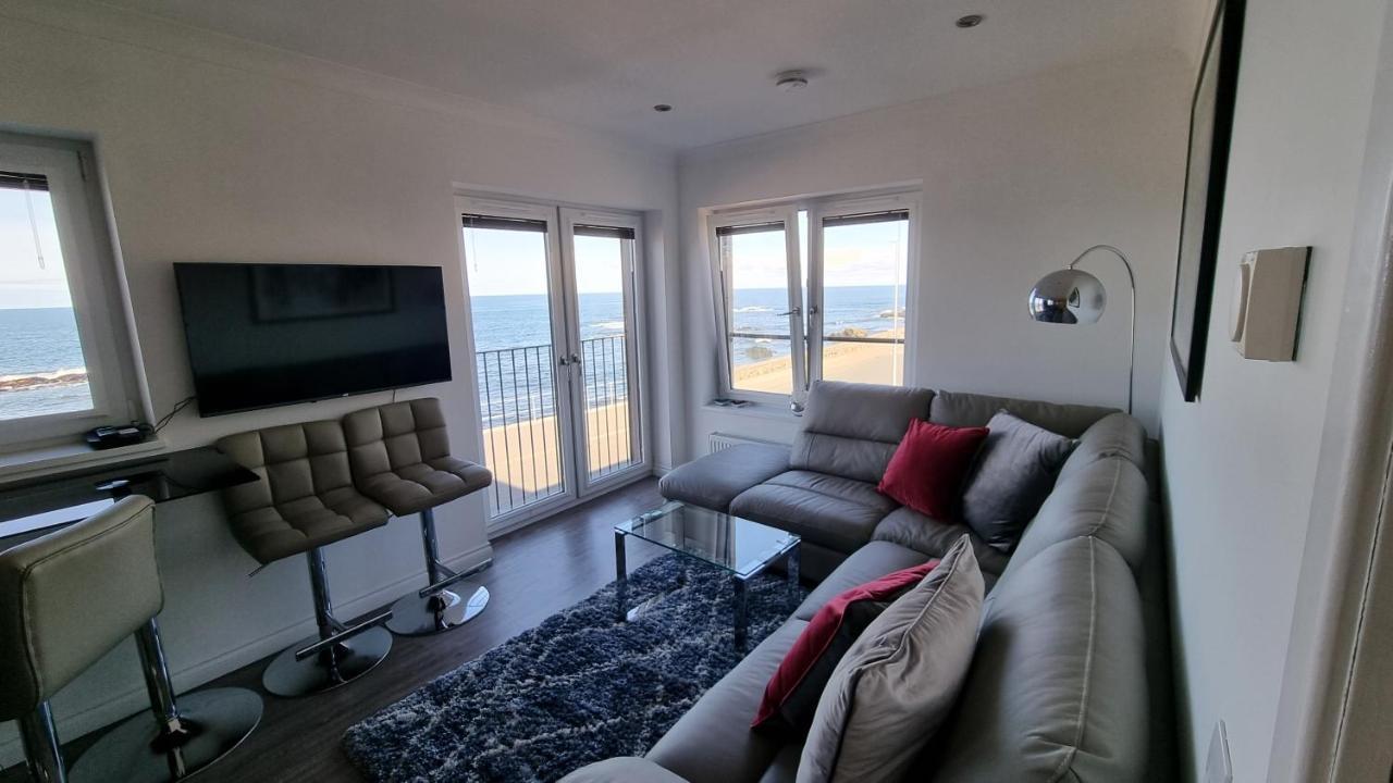 22 Waters Edge Banff Apartment Luaran gambar