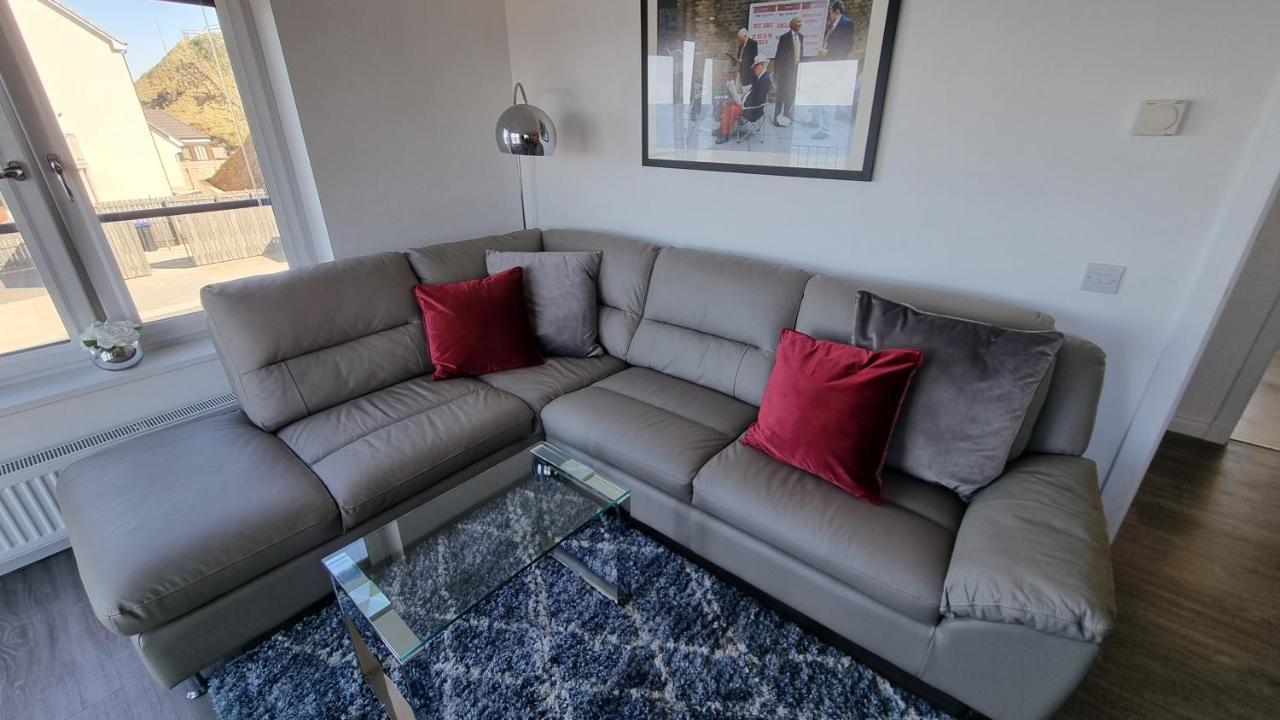 22 Waters Edge Banff Apartment Luaran gambar