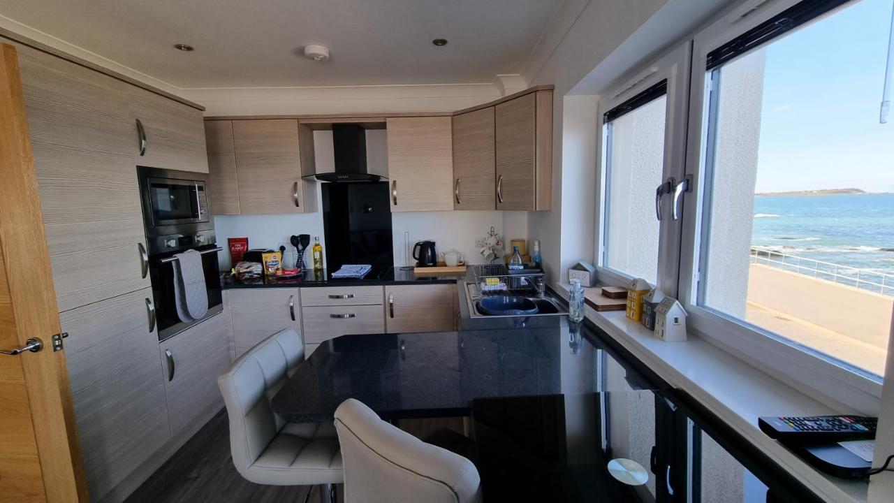 22 Waters Edge Banff Apartment Luaran gambar